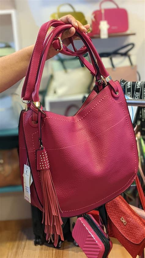 bolsa feminina grande listrada|bolsas femininas online.